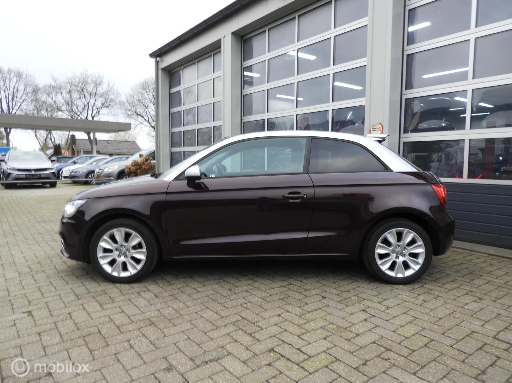 Hoofdafbeelding Audi A1