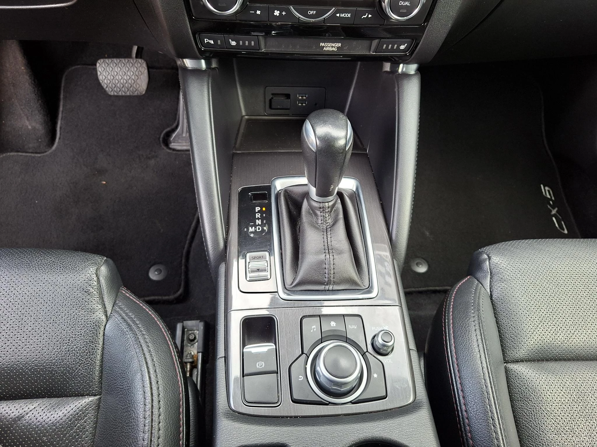 Hoofdafbeelding Mazda CX-5