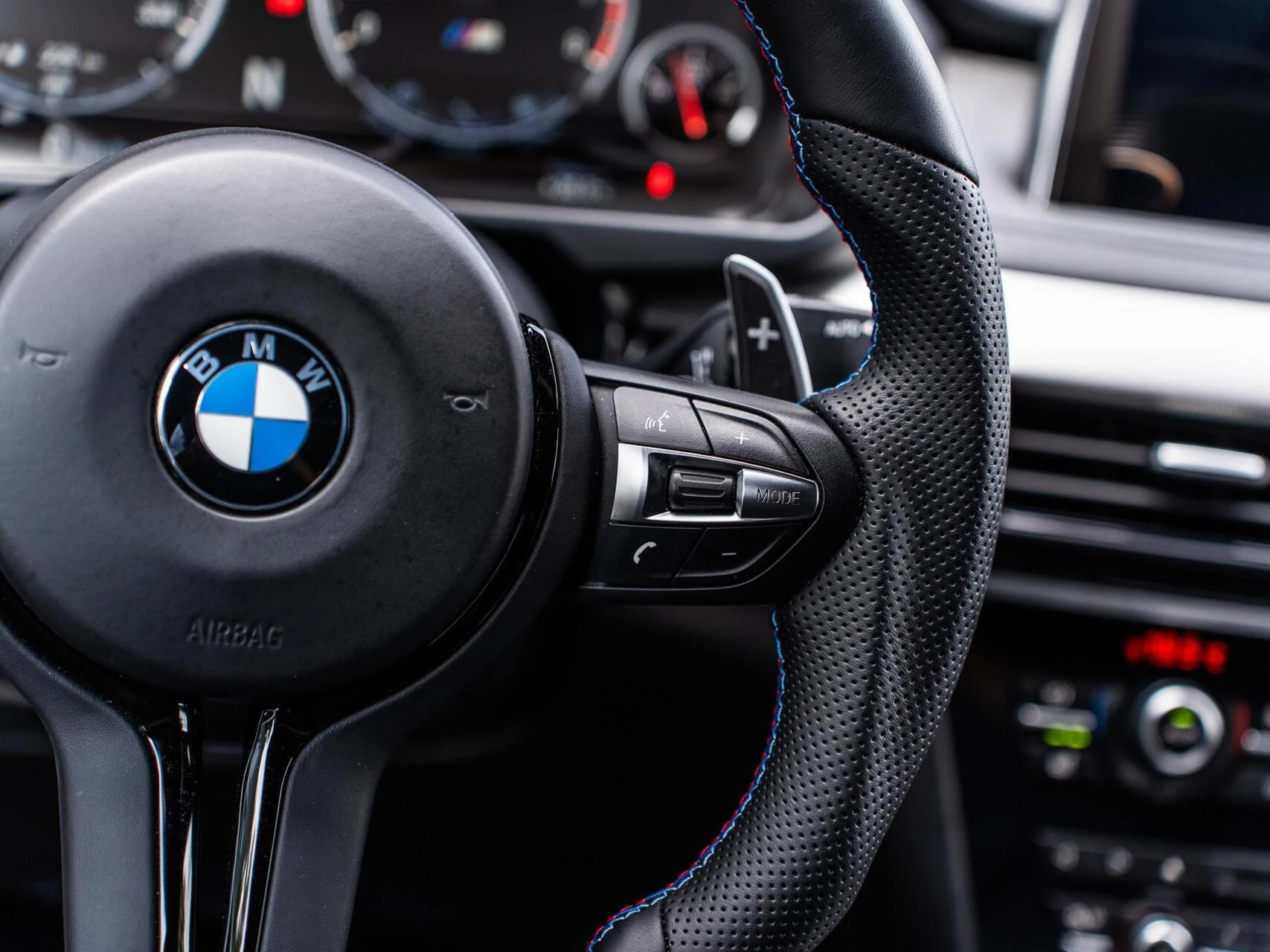 Hoofdafbeelding BMW X6
