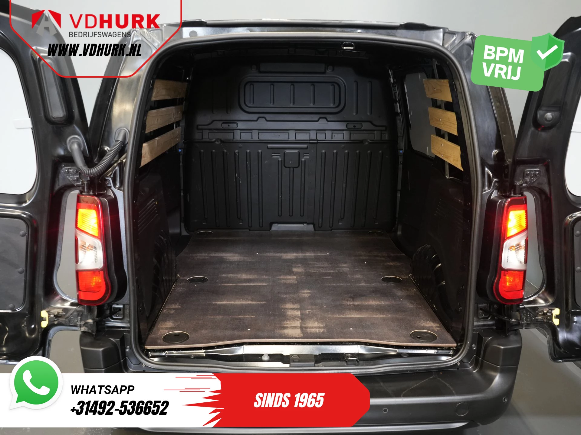 Hoofdafbeelding Opel Combo