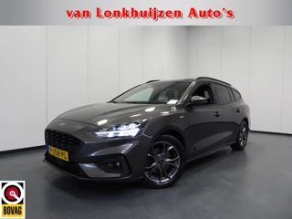 Ford Focus Wagon 1.0 EcoBoost ST Line Business NAVI/CAMERA/CLIMA/HEAD-UP/LED/17"LMV!