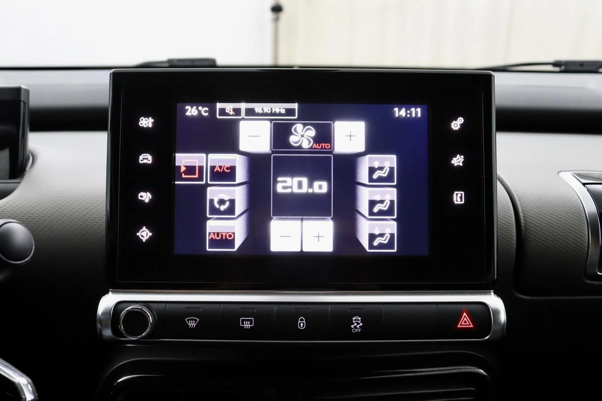 Hoofdafbeelding Citroën C4 Cactus