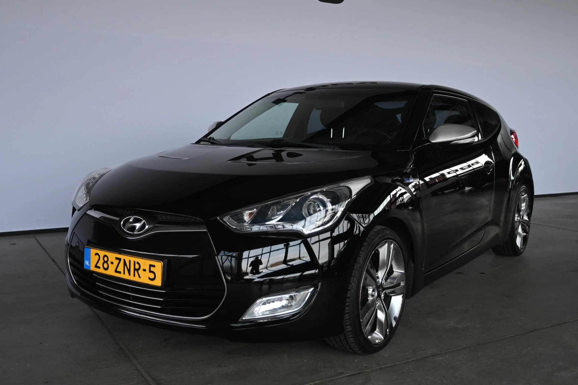 Hoofdafbeelding Hyundai Veloster