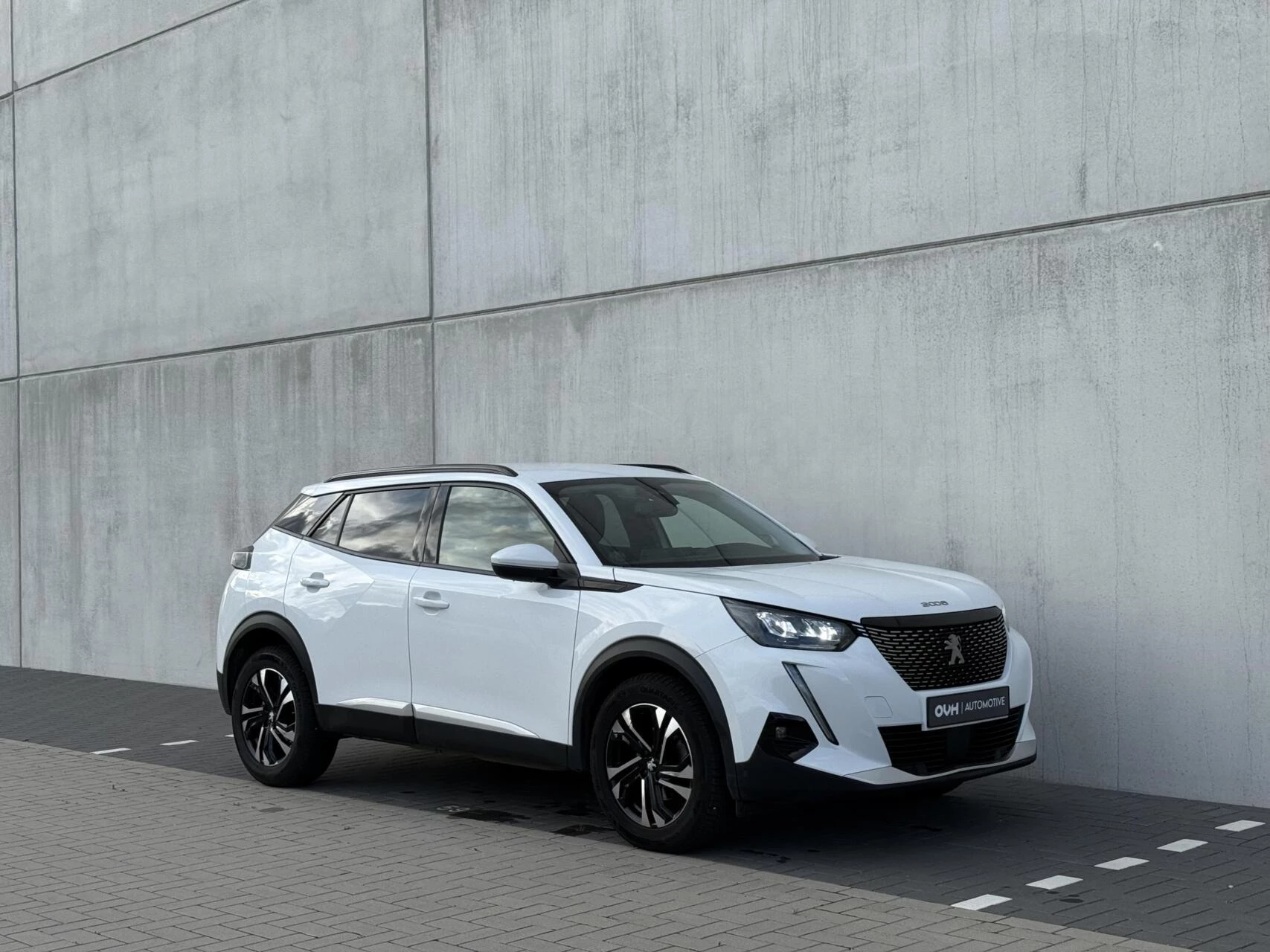 Hoofdafbeelding Peugeot 2008