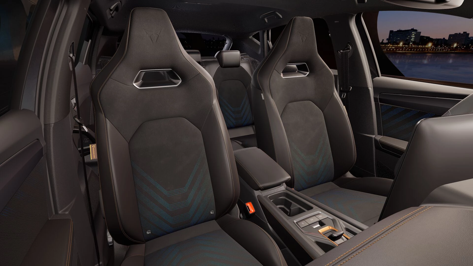 Hoofdafbeelding CUPRA Leon