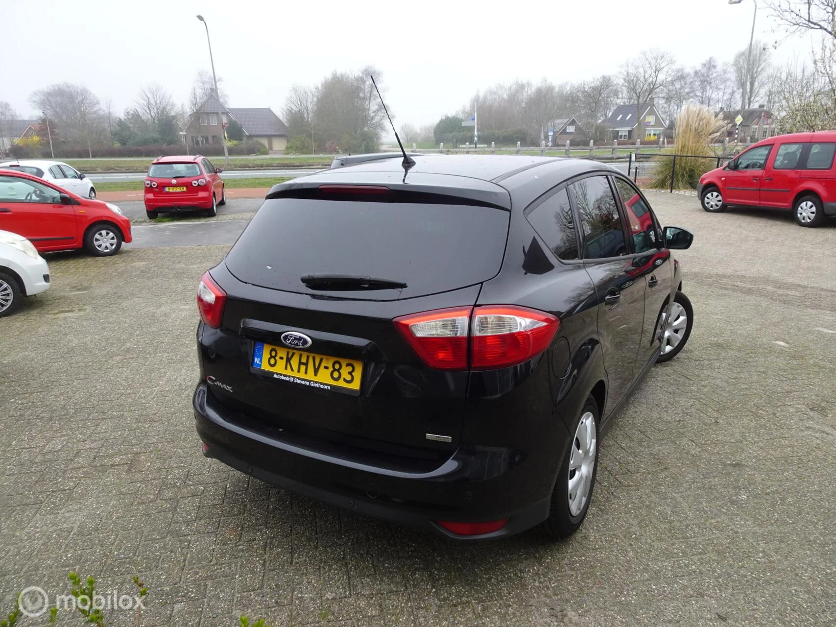 Hoofdafbeelding Ford C-MAX