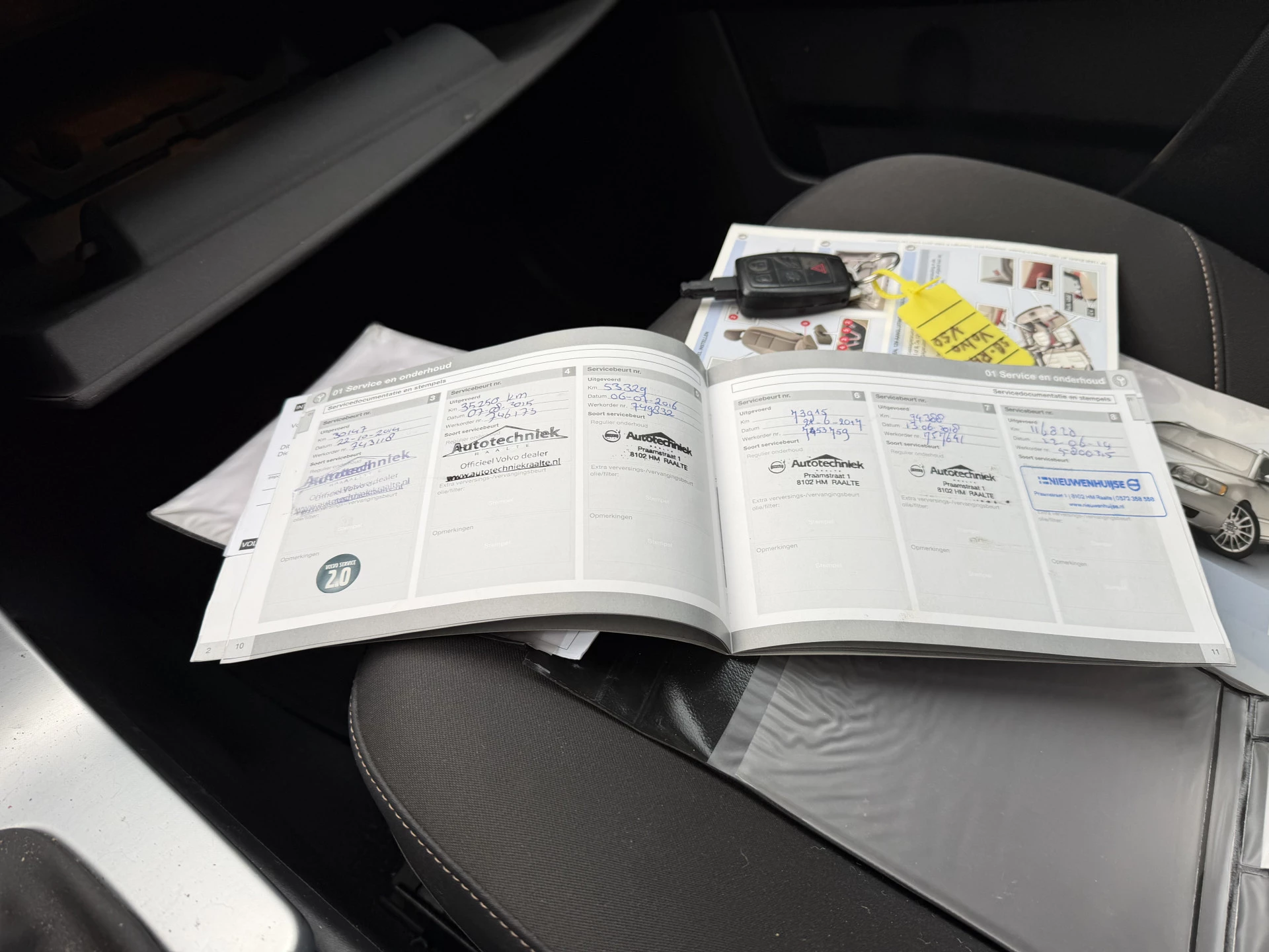 Hoofdafbeelding Volvo V50