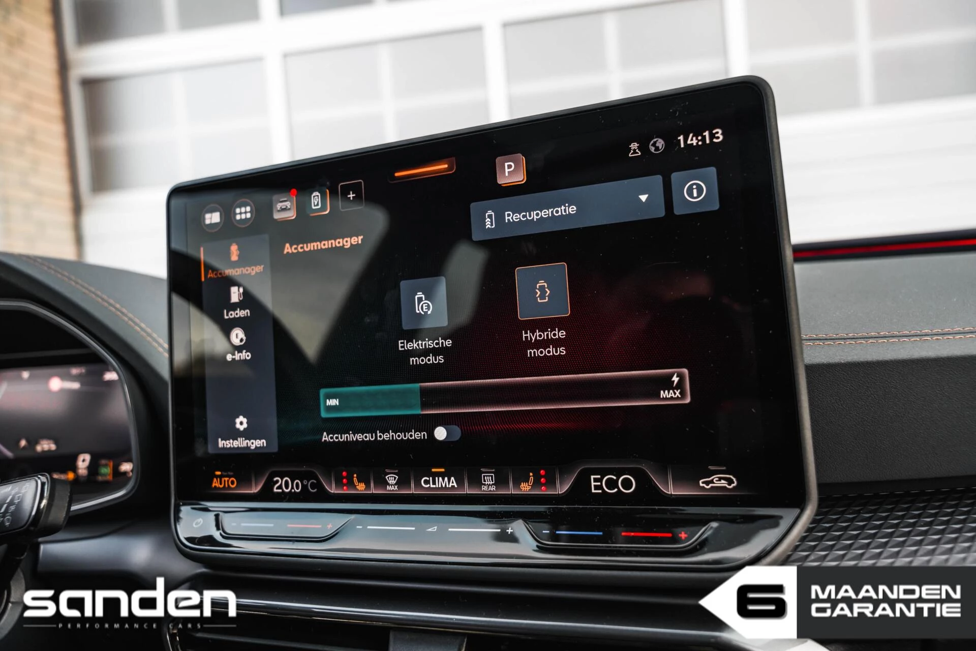 Hoofdafbeelding CUPRA Formentor