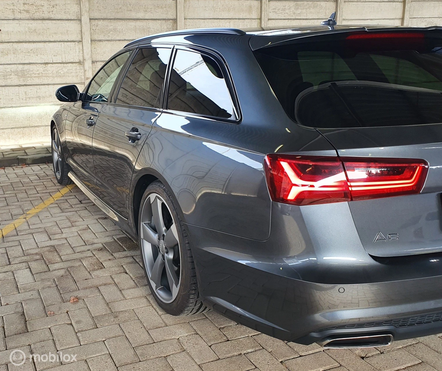 Hoofdafbeelding Audi A6