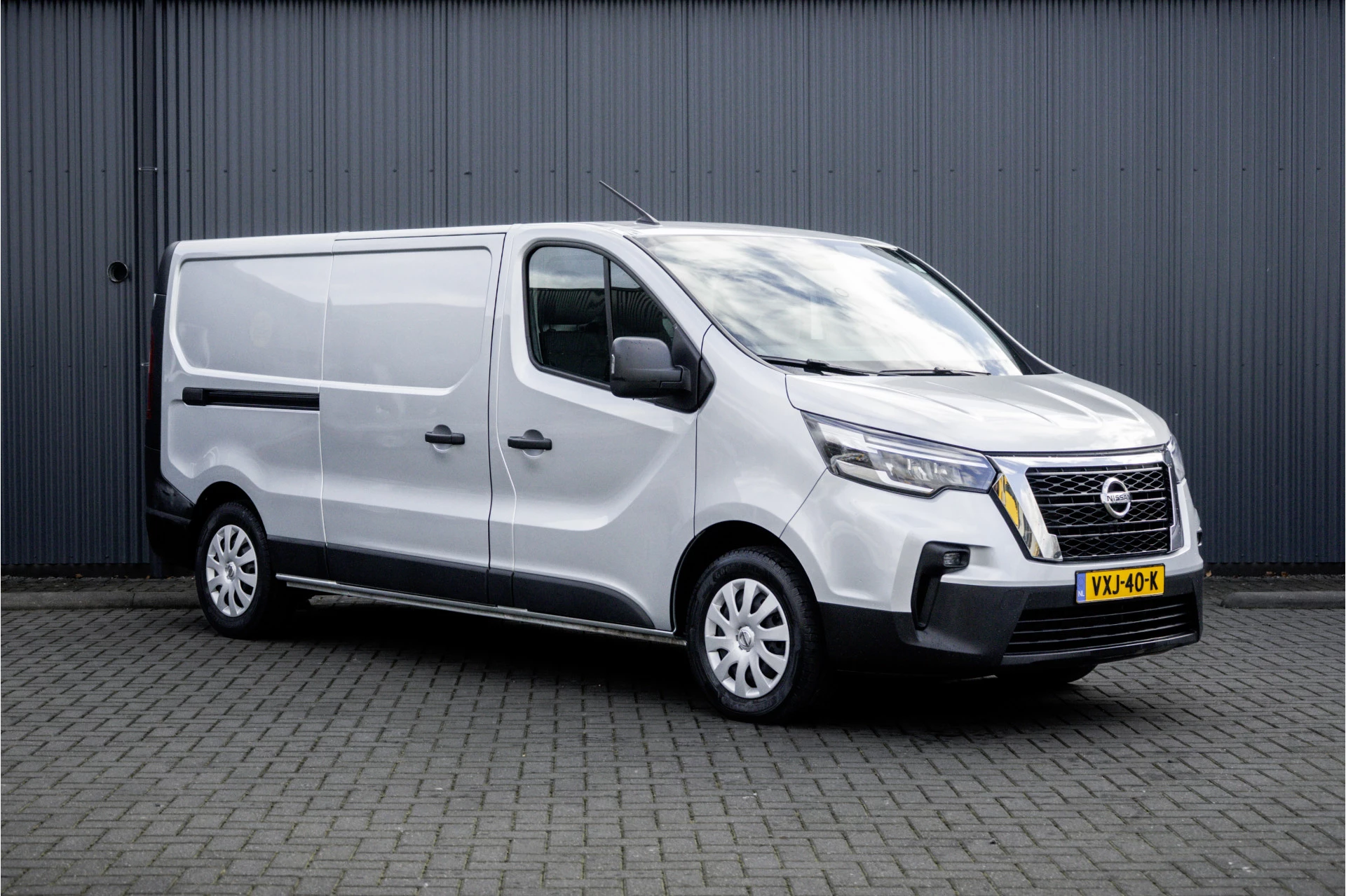 Hoofdafbeelding Nissan Primastar
