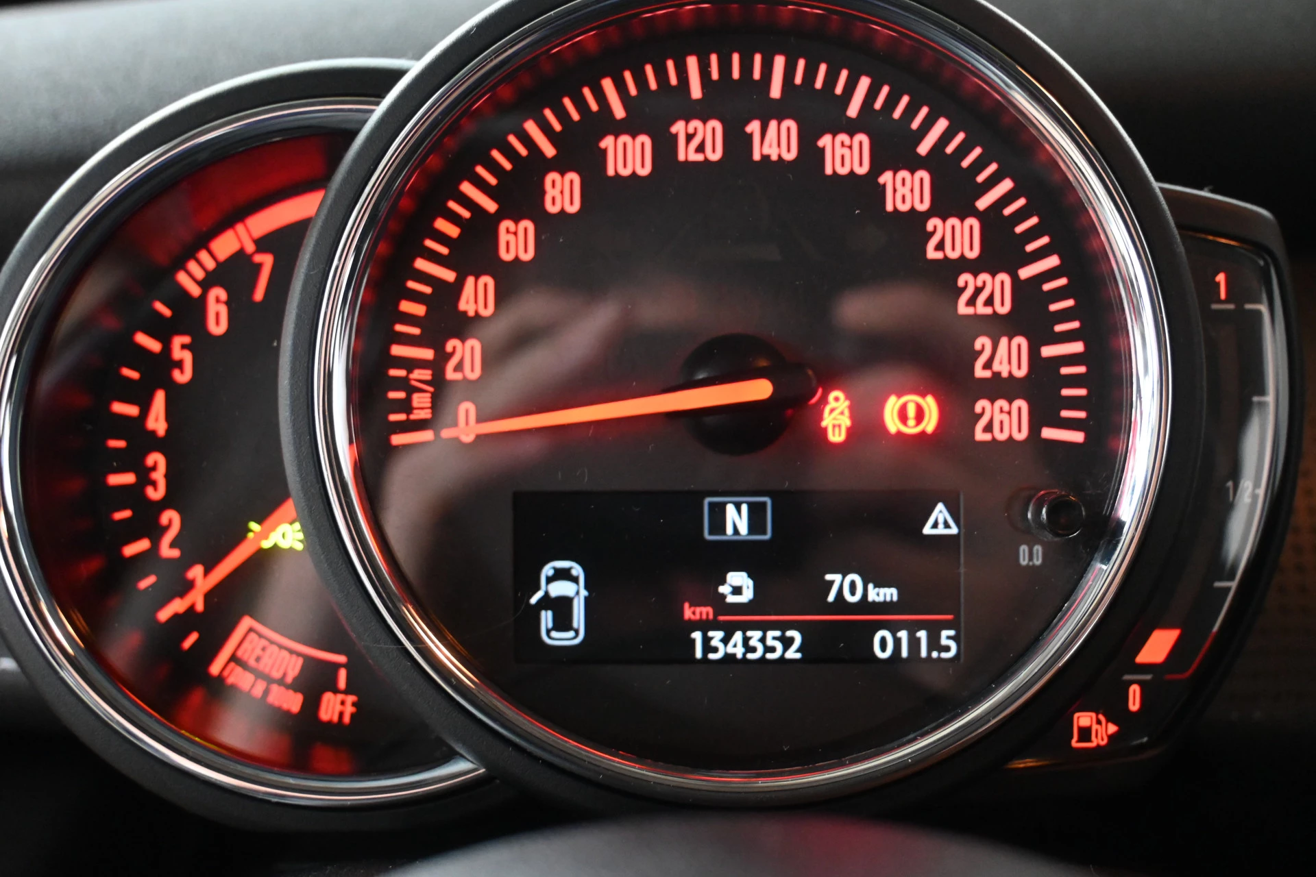 Hoofdafbeelding MINI Cooper