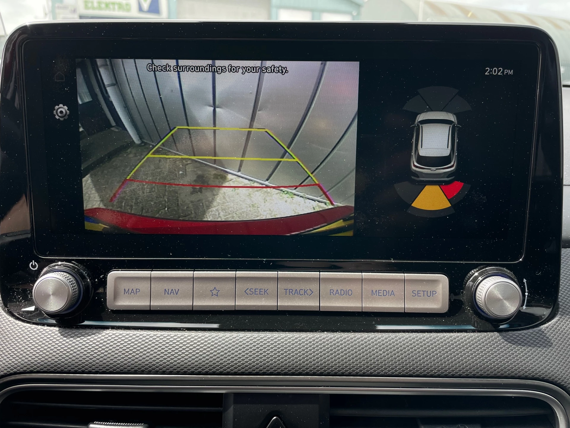 Hoofdafbeelding Hyundai Kona