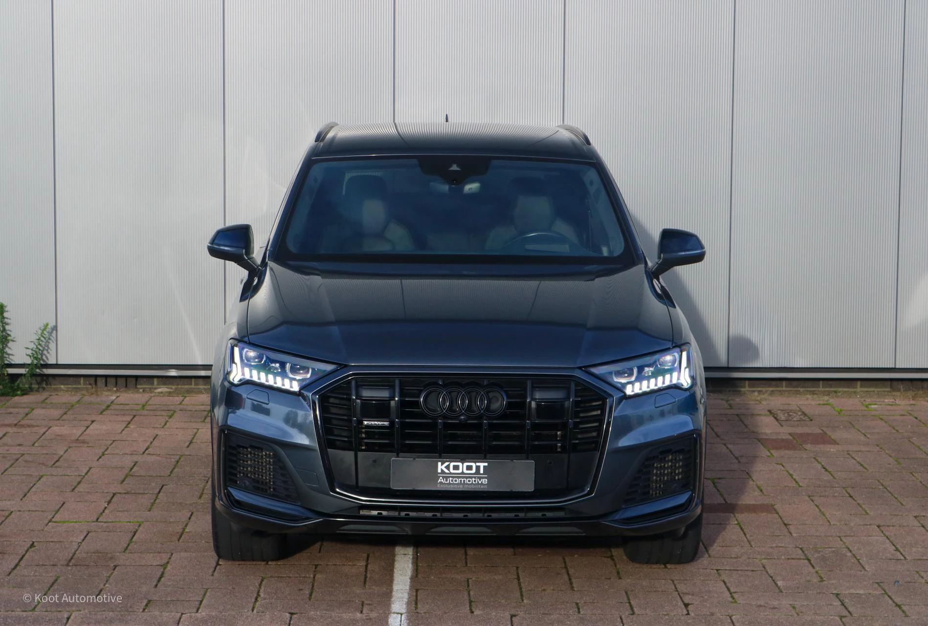Hoofdafbeelding Audi Q7