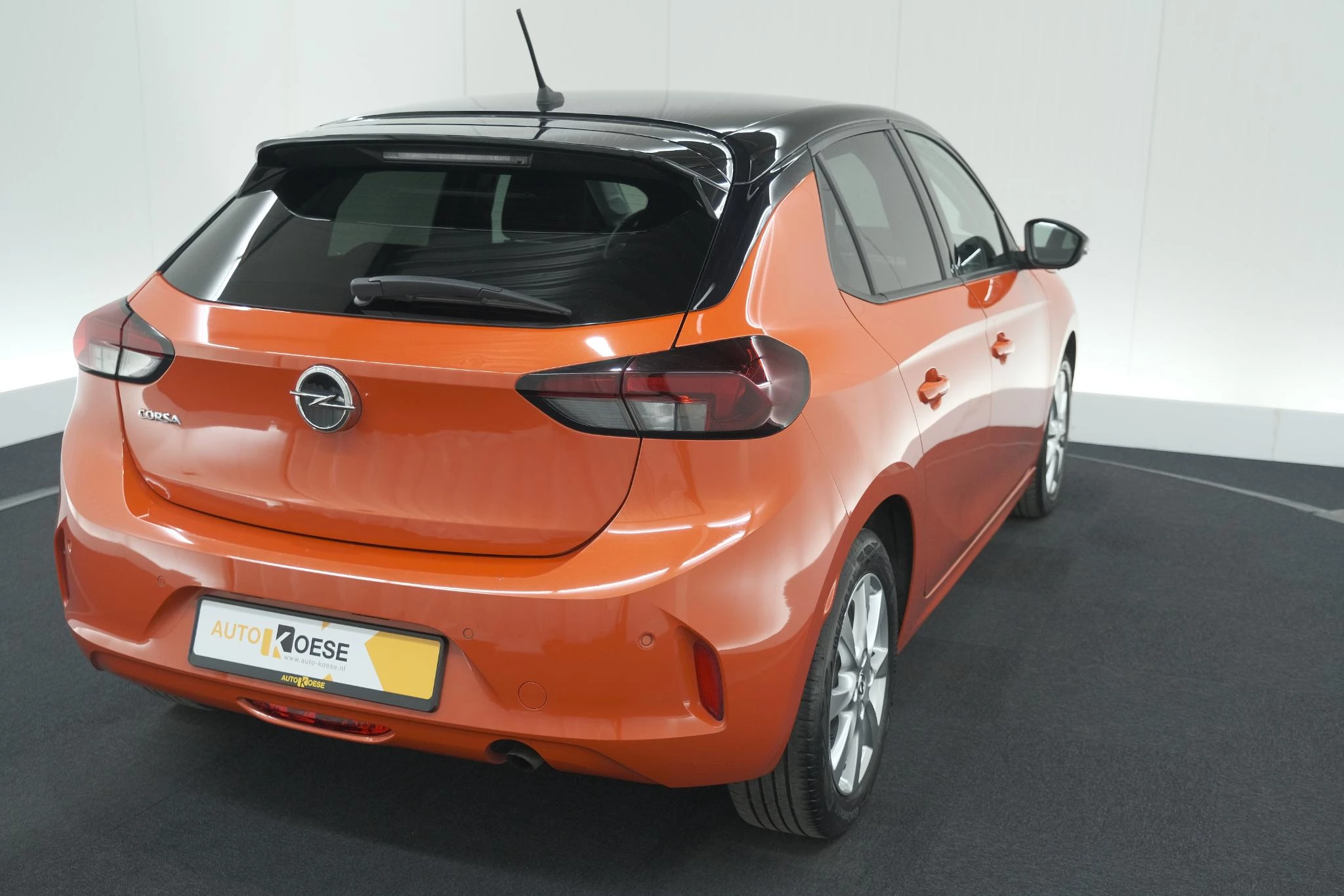 Hoofdafbeelding Opel Corsa