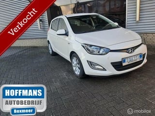 Hyundai i20 1.2i Black pack