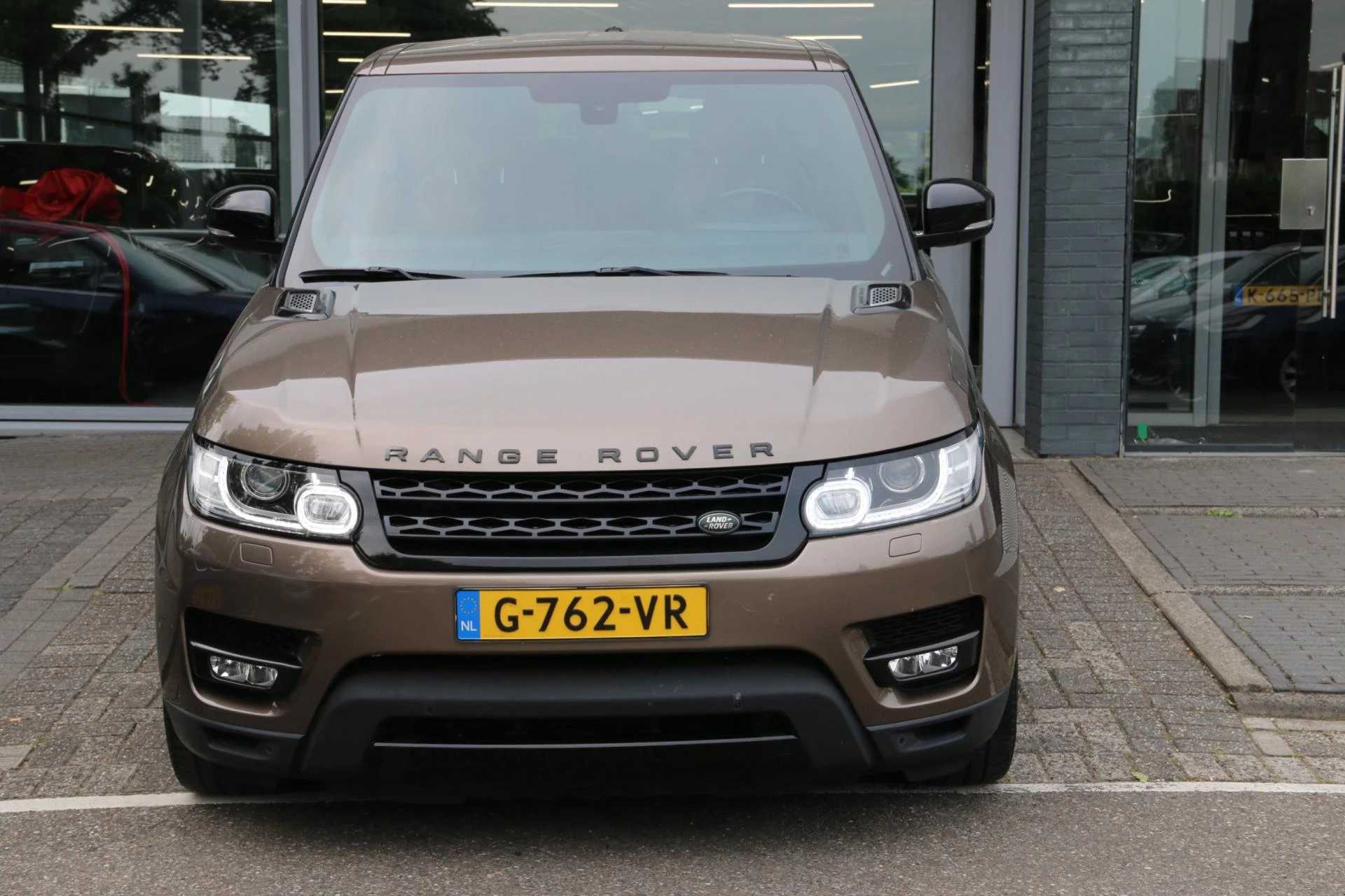 Hoofdafbeelding Land Rover Range Rover Sport