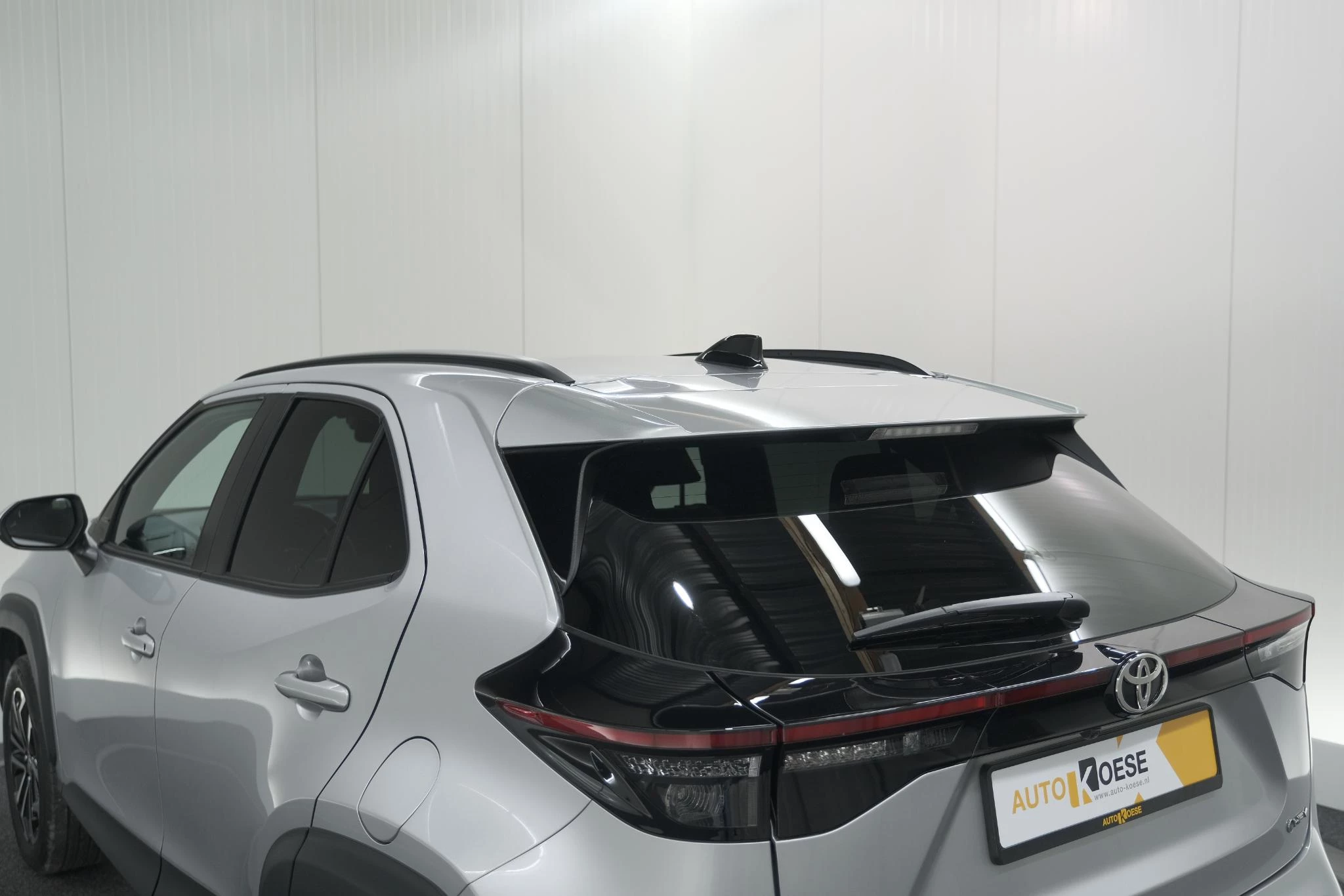 Hoofdafbeelding Toyota Yaris Cross