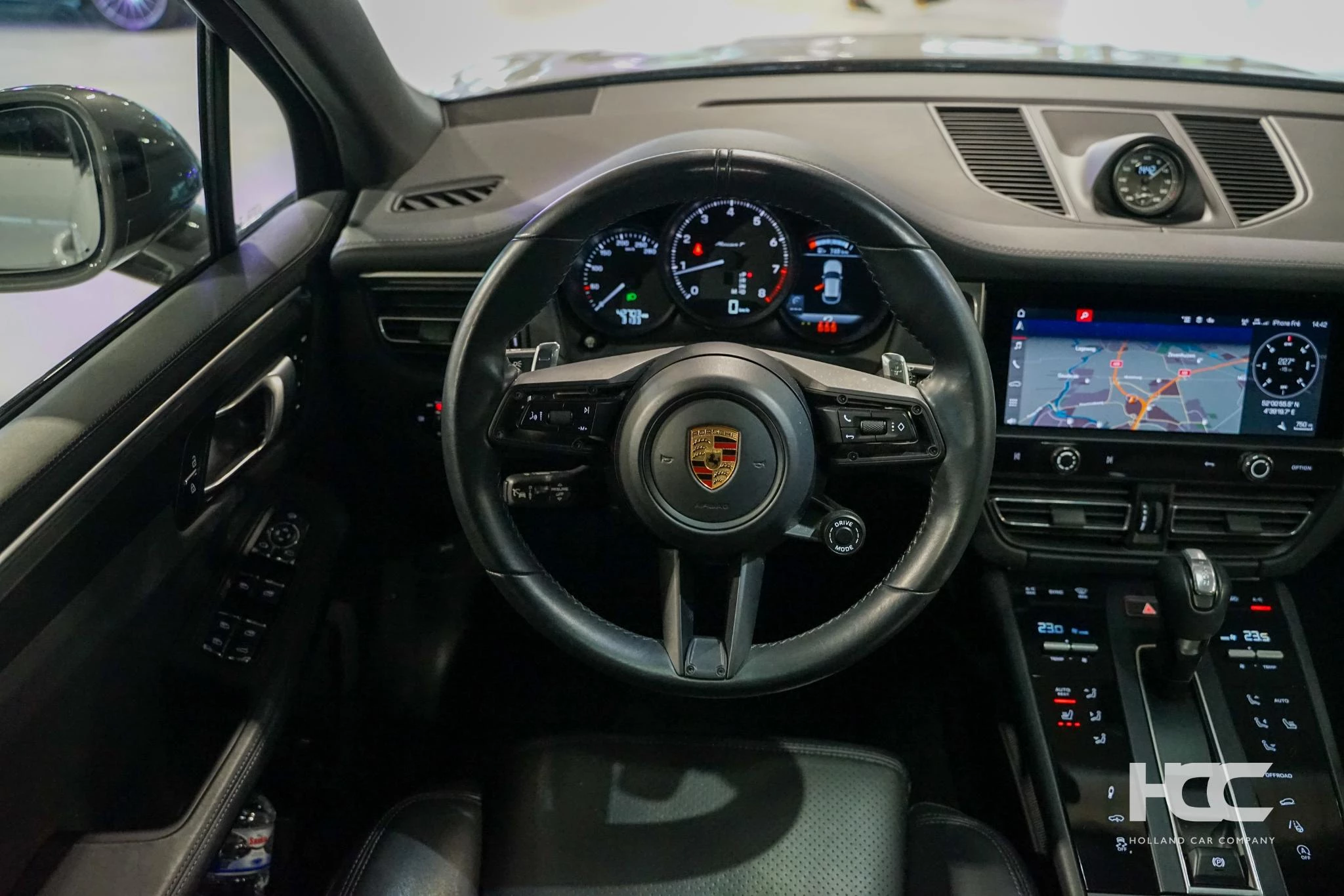 Hoofdafbeelding Porsche Macan