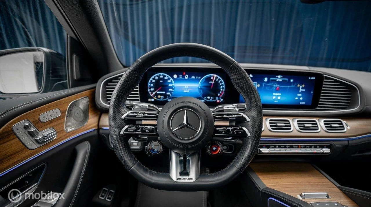 Hoofdafbeelding Mercedes-Benz GLE