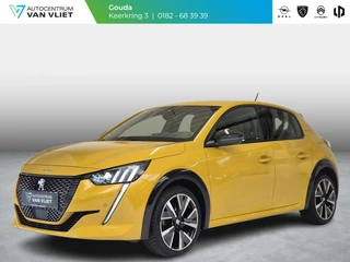 Peugeot 208 1.2 PureTech GT-Line | Navigatie | Stoelverwarming | Cruise Control Adaptief | Apple Carplay/Android Auto |
