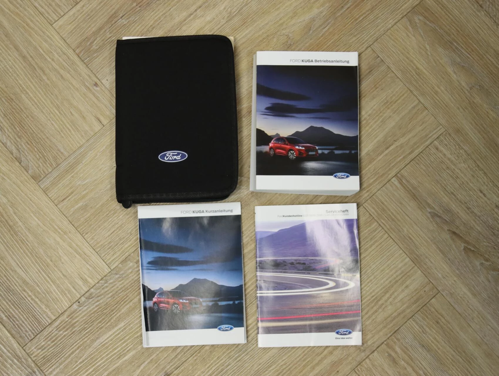 Hoofdafbeelding Ford Kuga