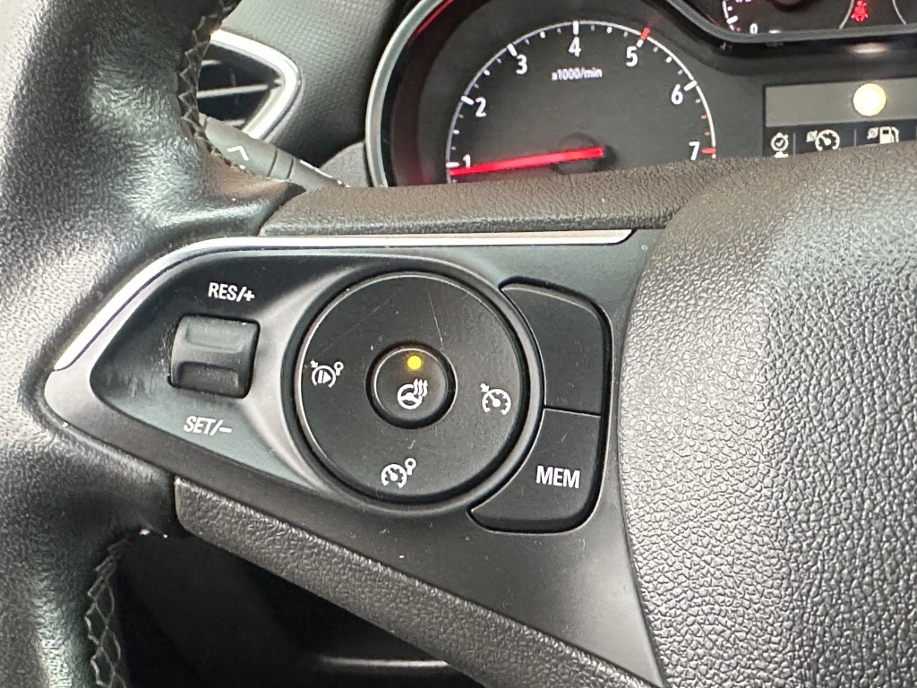 Hoofdafbeelding Opel Crossland