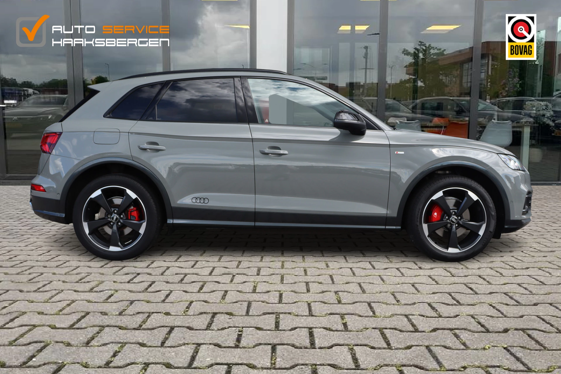 Hoofdafbeelding Audi Q5