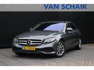 Hoofdafbeelding Mercedes-Benz E-Klasse Mercedes-Benz E-Klasse 200 AVANTGARDE | WIDE-SCREEN | LEDER | CAMERA | LED | NAVI | CRUISE |