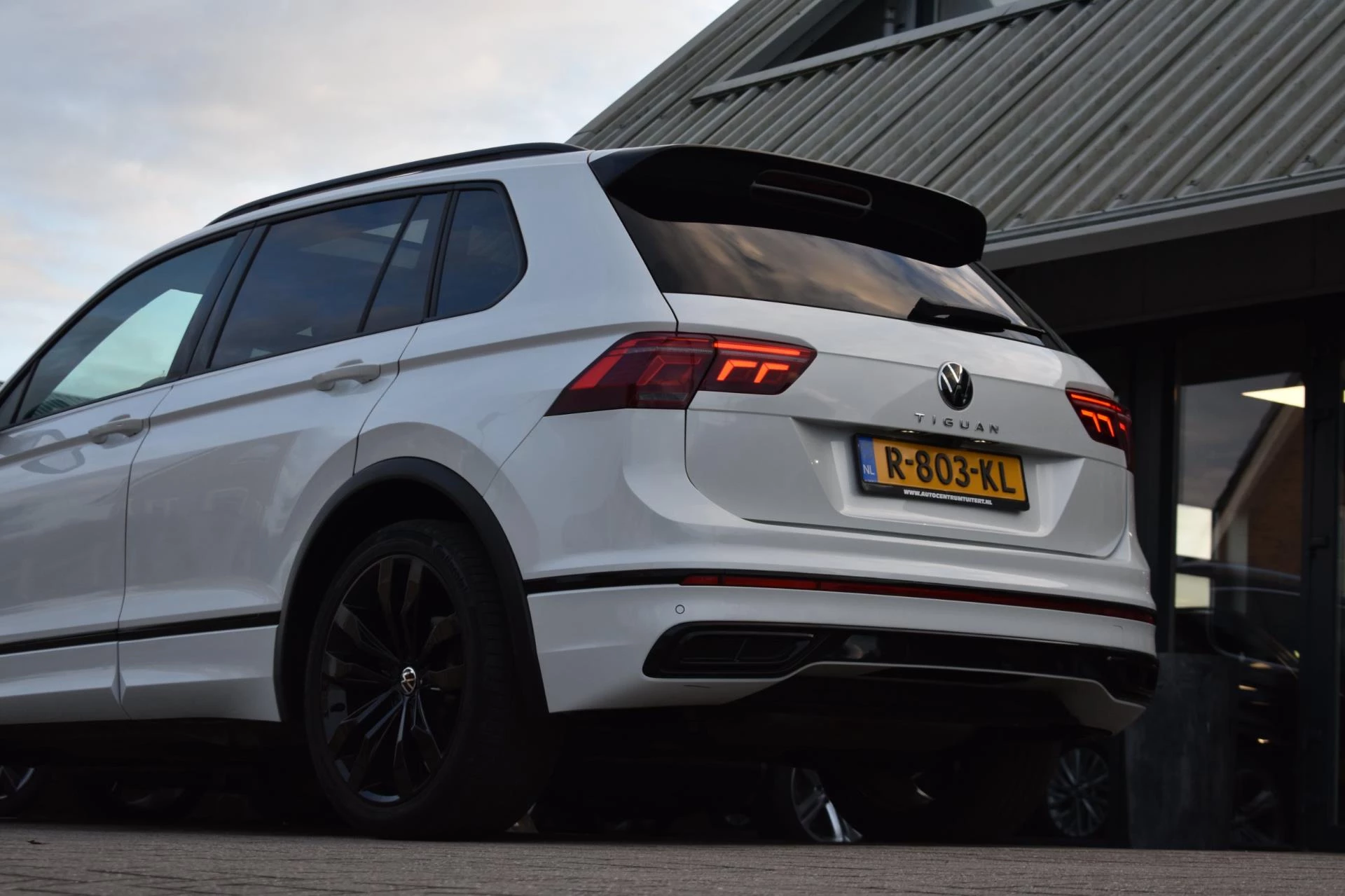 Hoofdafbeelding Volkswagen Tiguan