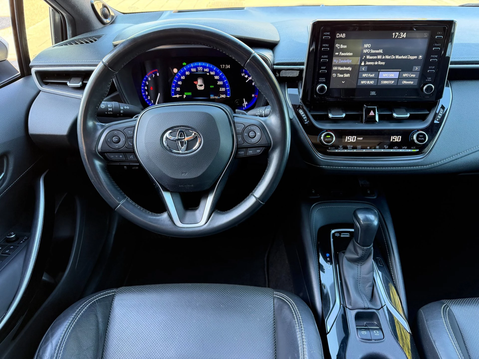 Hoofdafbeelding Toyota Corolla Touring Sports