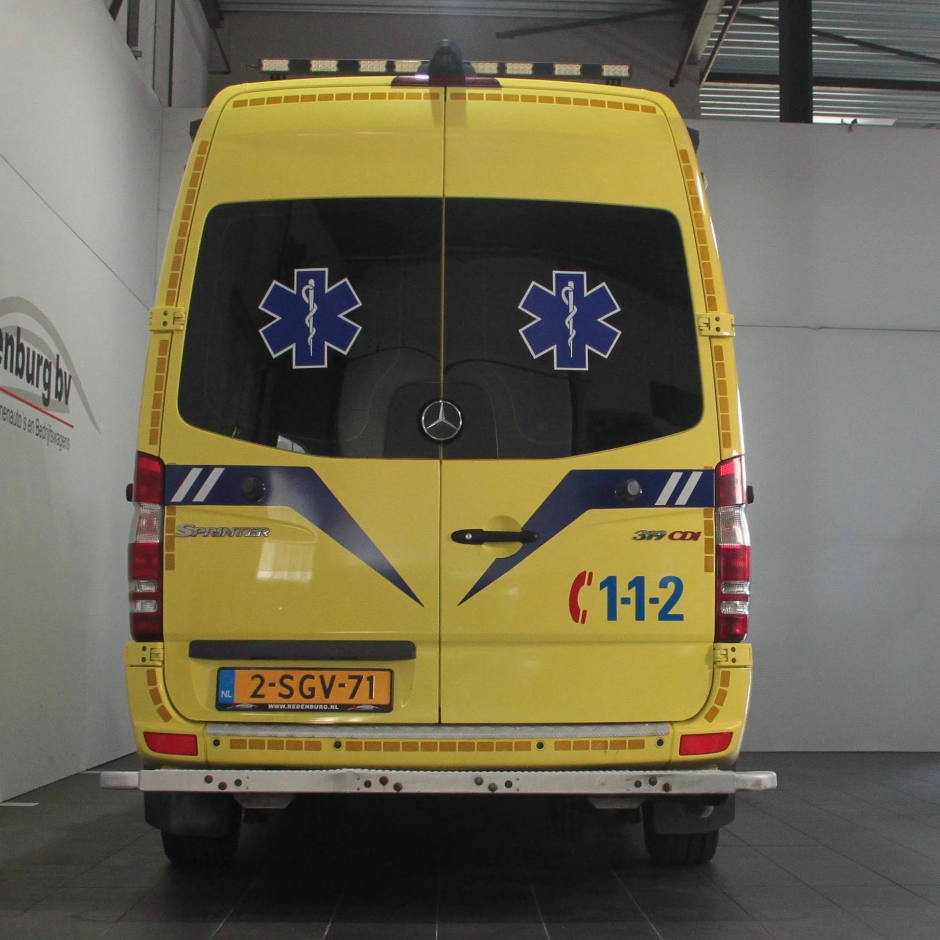 Hoofdafbeelding Mercedes-Benz Sprinter