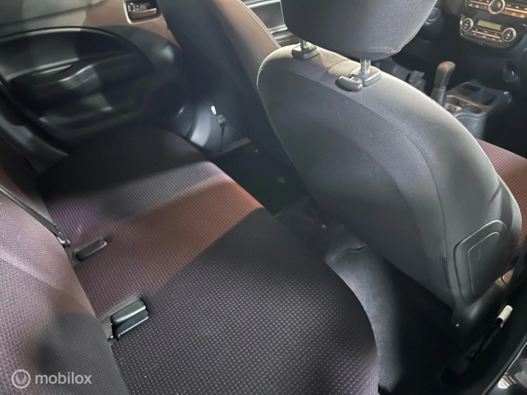 Hoofdafbeelding Mitsubishi Space Star