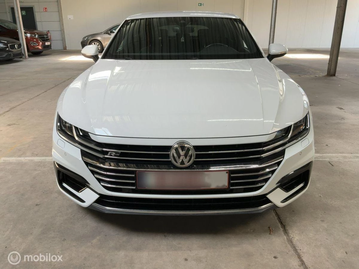 Hoofdafbeelding Volkswagen Arteon