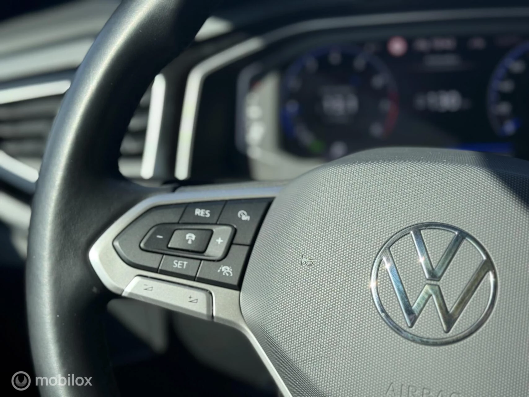 Hoofdafbeelding Volkswagen Taigo