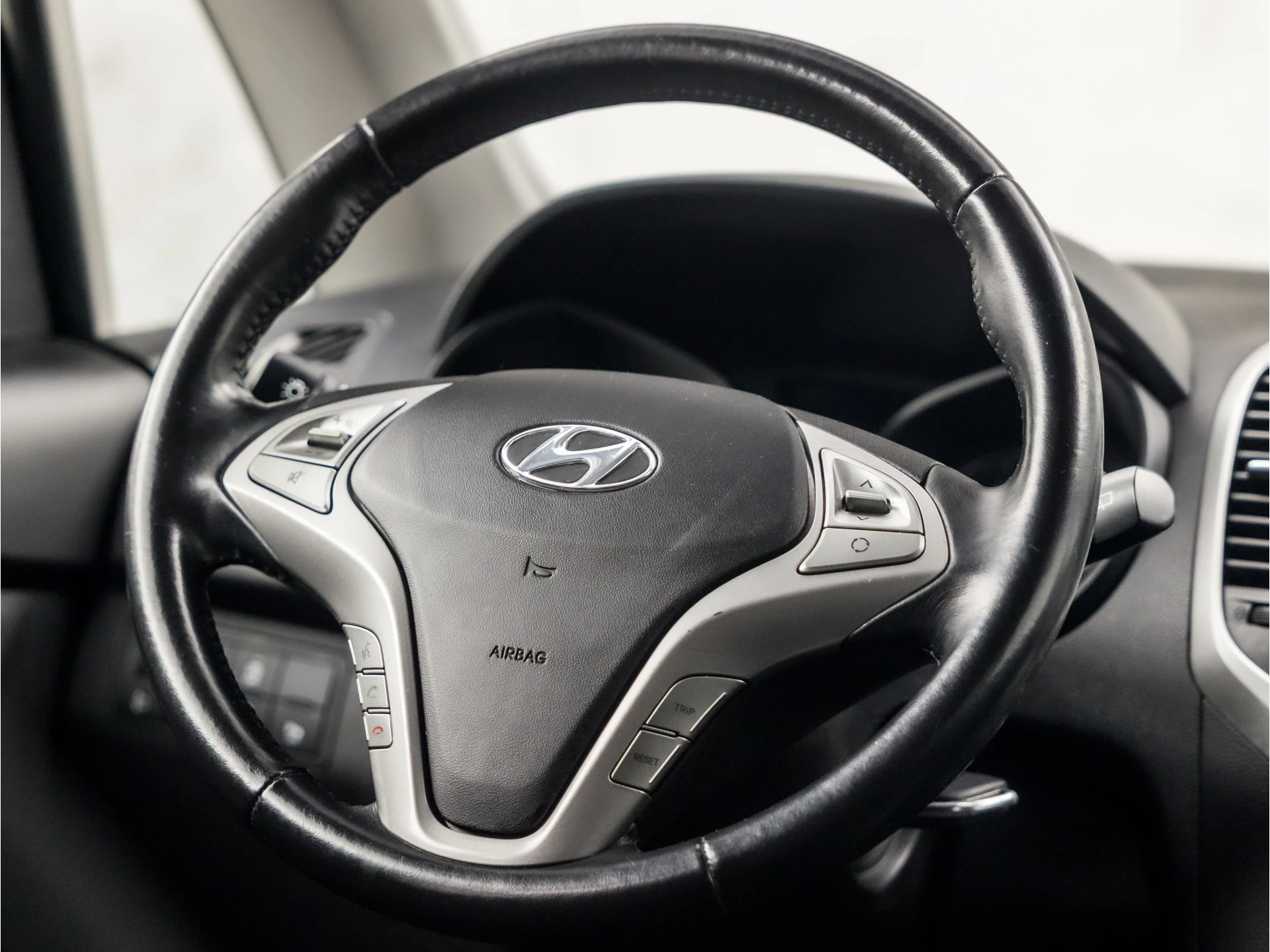 Hoofdafbeelding Hyundai ix20