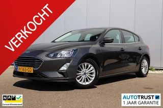 Ford Focus 1.0 EcoBoost Titanium Business Navigatie Carplay Android Climate Cruise Control Parkeersensor
