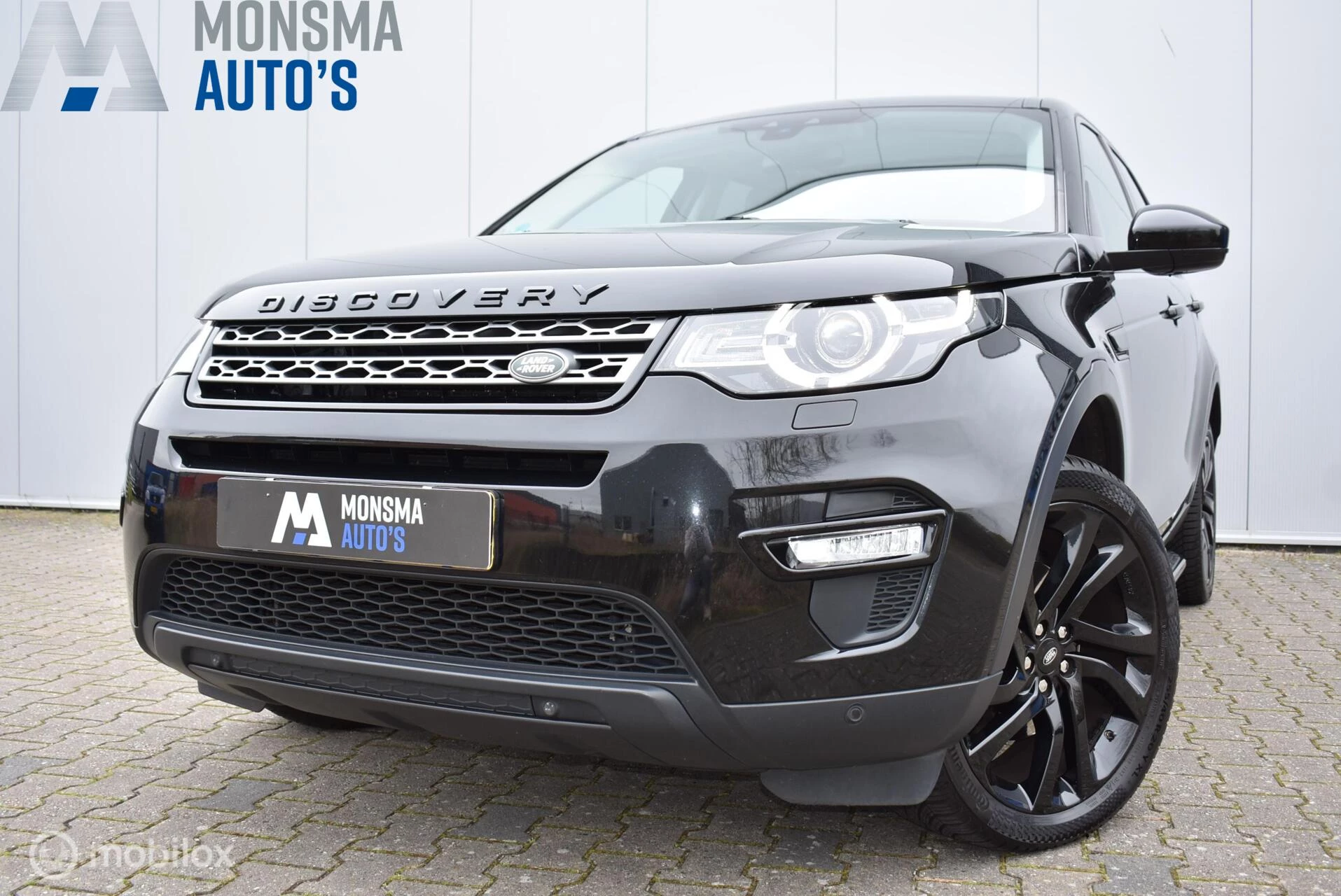 Hoofdafbeelding Land Rover Discovery Sport