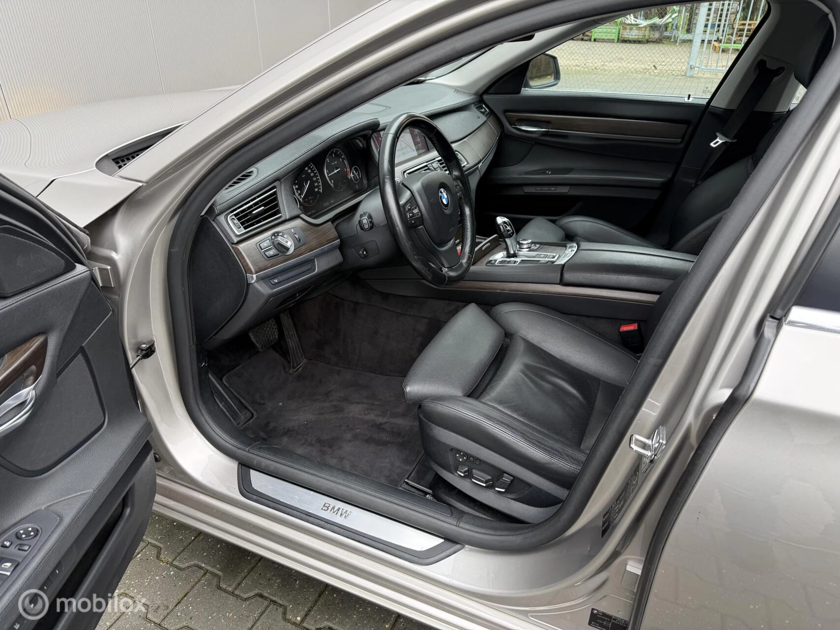 Hoofdafbeelding BMW 7 Serie