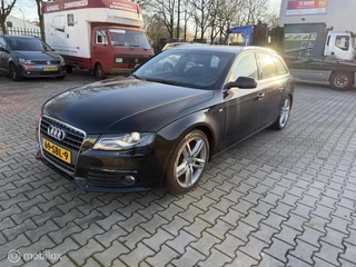 Audi A4 Avant 1.8 TFSI Pro Line S nieuwe apk