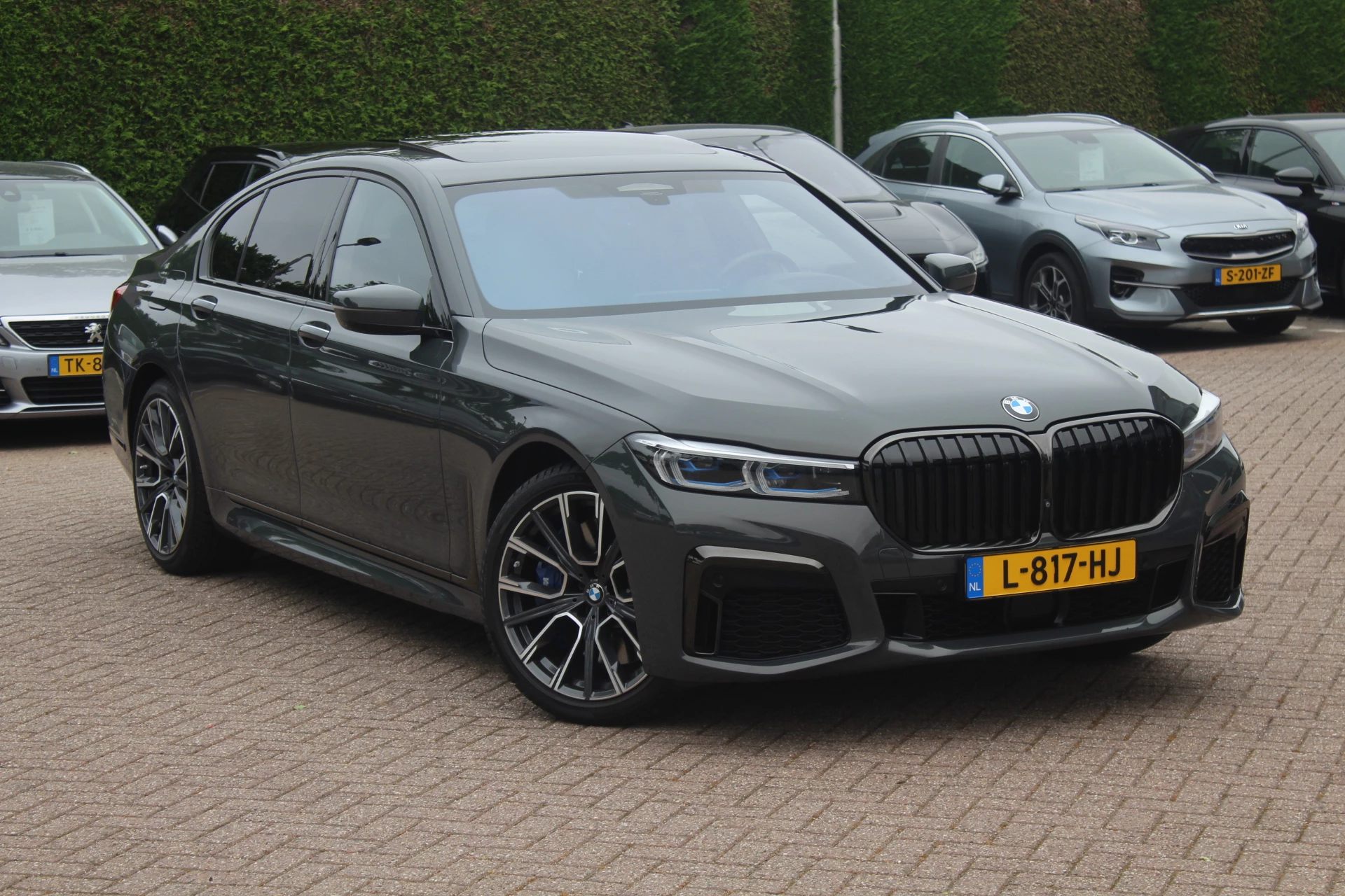 Hoofdafbeelding BMW 7 Serie