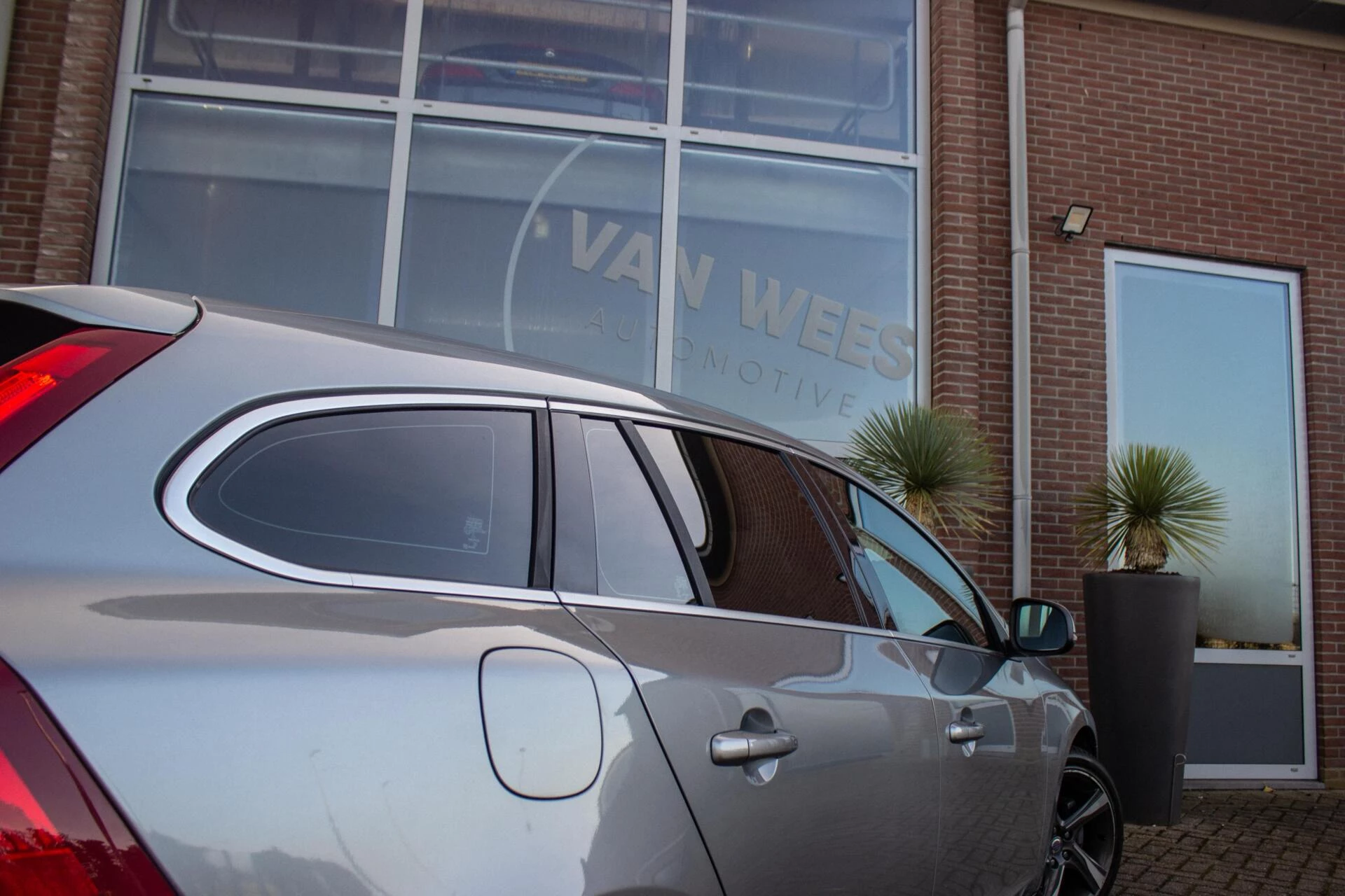 Hoofdafbeelding Volvo V60