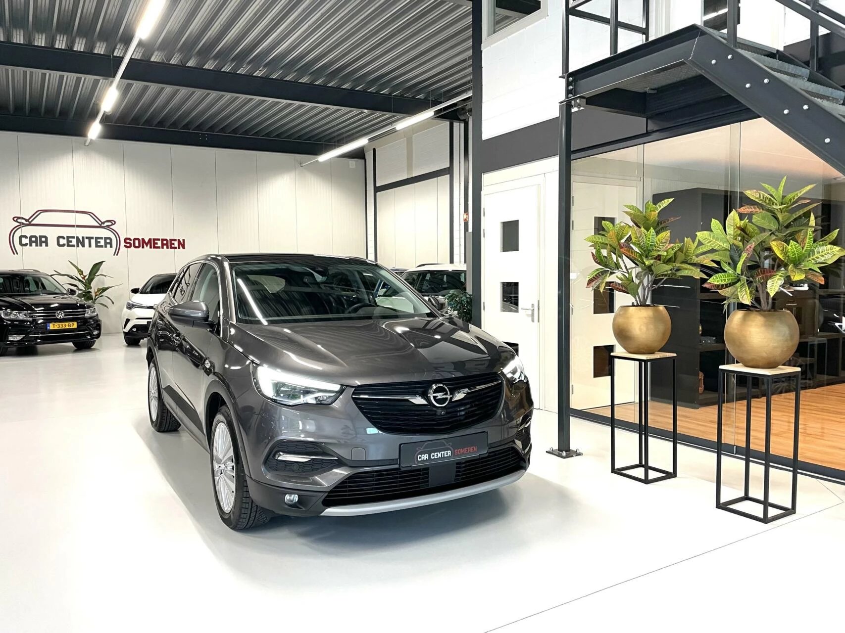 Hoofdafbeelding Opel Grandland X