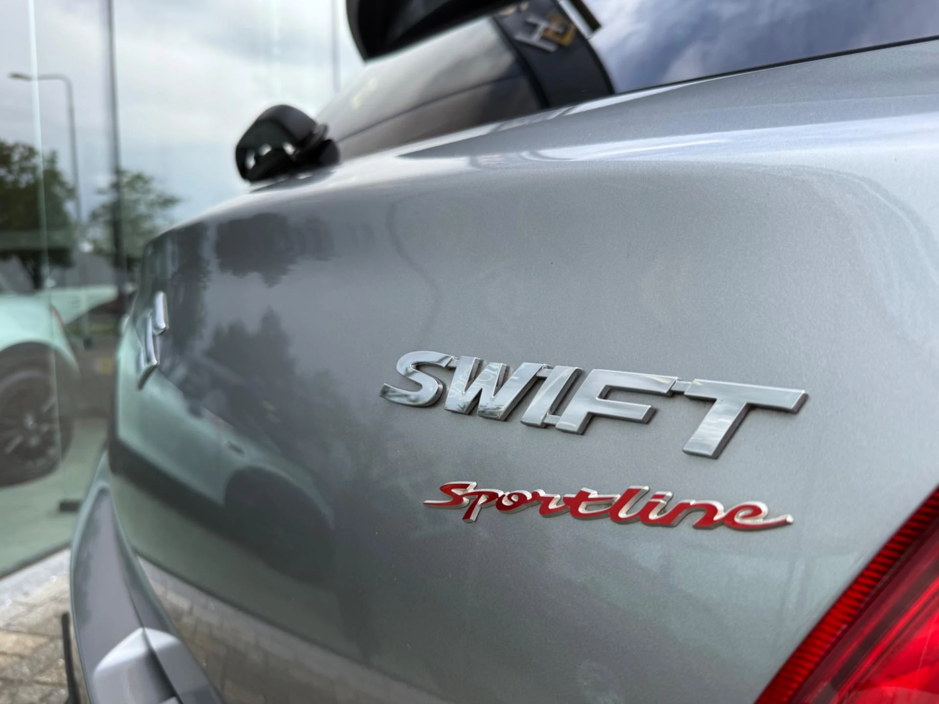 Hoofdafbeelding Suzuki Swift