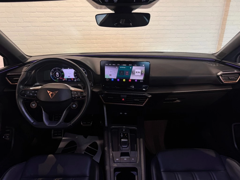 Hoofdafbeelding CUPRA Leon Sportstourer