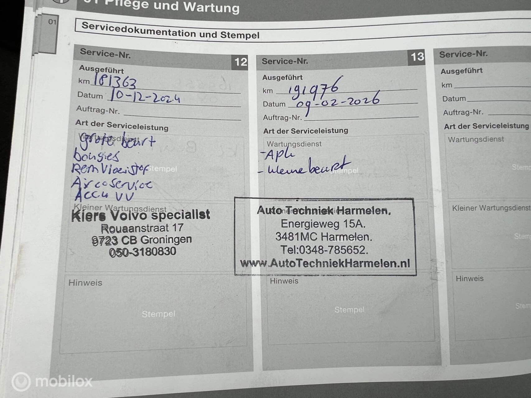 Hoofdafbeelding Volvo V40