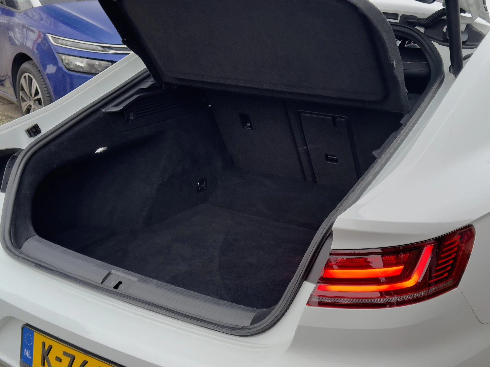 Hoofdafbeelding Volkswagen Arteon