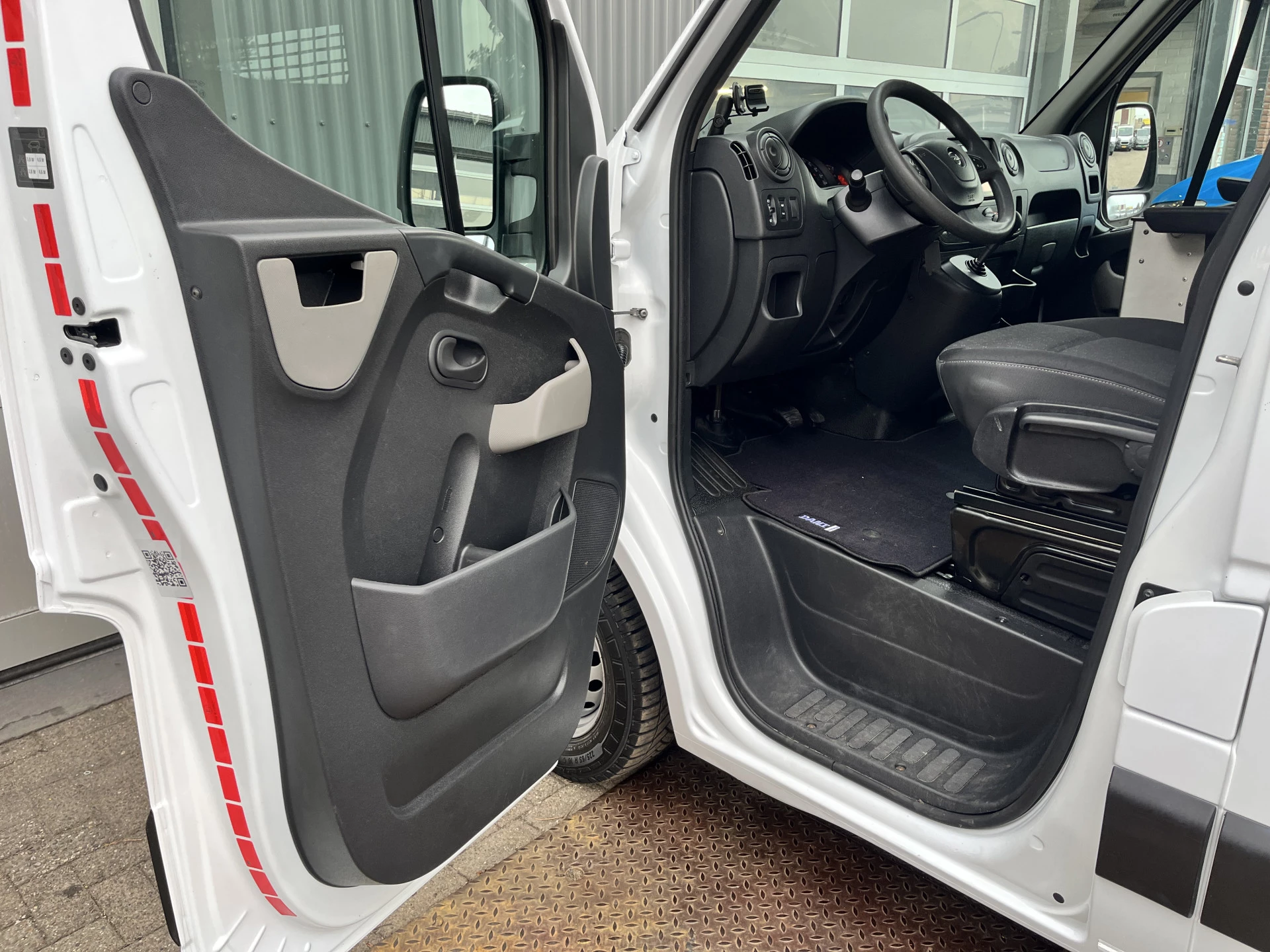 Hoofdafbeelding Opel Movano