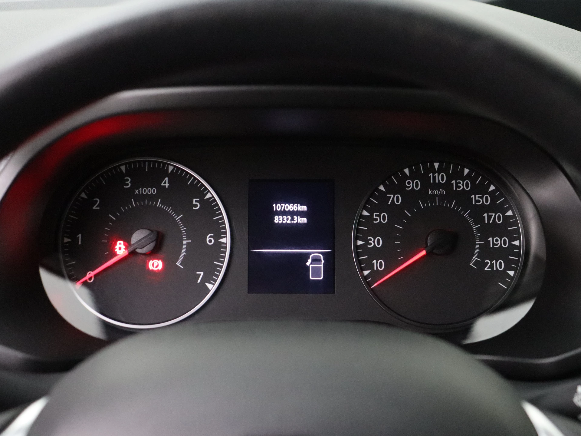Hoofdafbeelding Renault Express