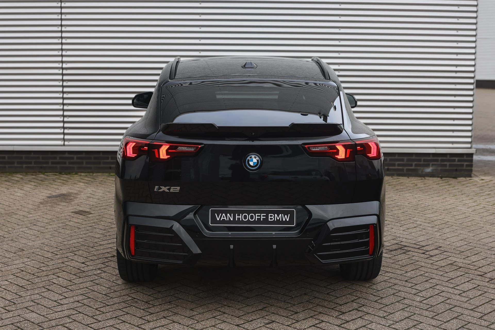 Hoofdafbeelding BMW iX2
