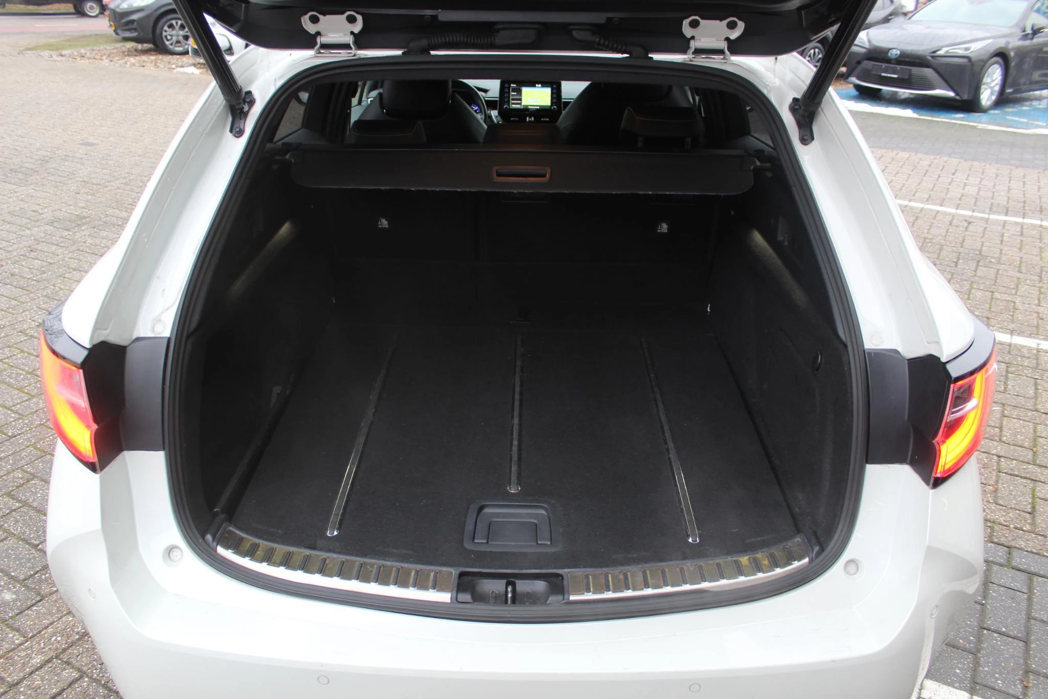 Hoofdafbeelding Toyota Corolla Touring Sports